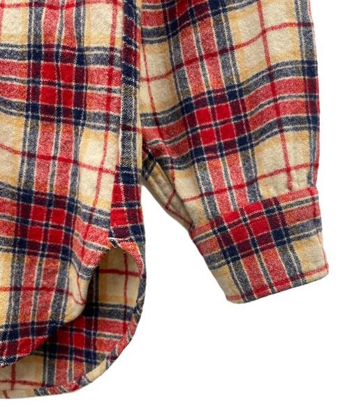 PENDLETON Long sleeve shirt Red
