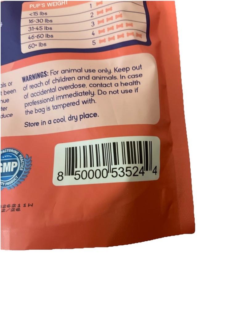 Prograde Skin & Coat Soft Chews - 120