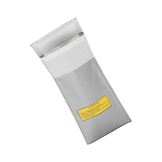 Lithium Battery Bag, Explosion Proof Bag Fireproof and Explosion Proof Battery