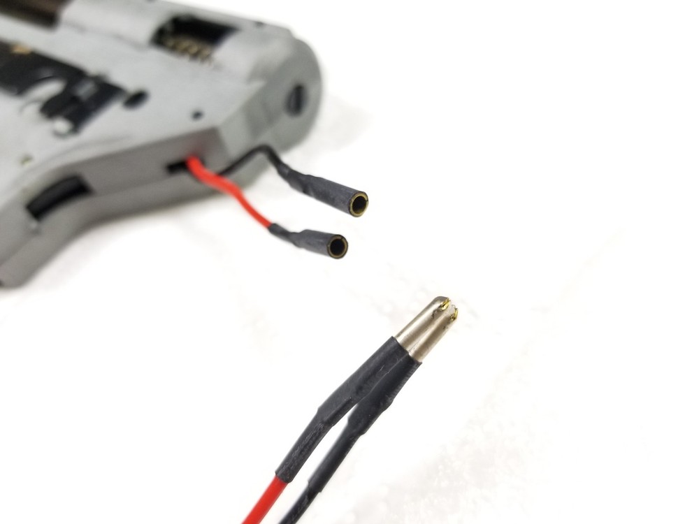 VFC V2 Gearbox Rear Wired