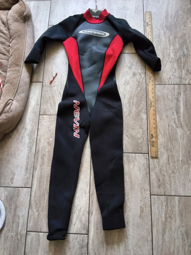 Wet Suit By Nevin