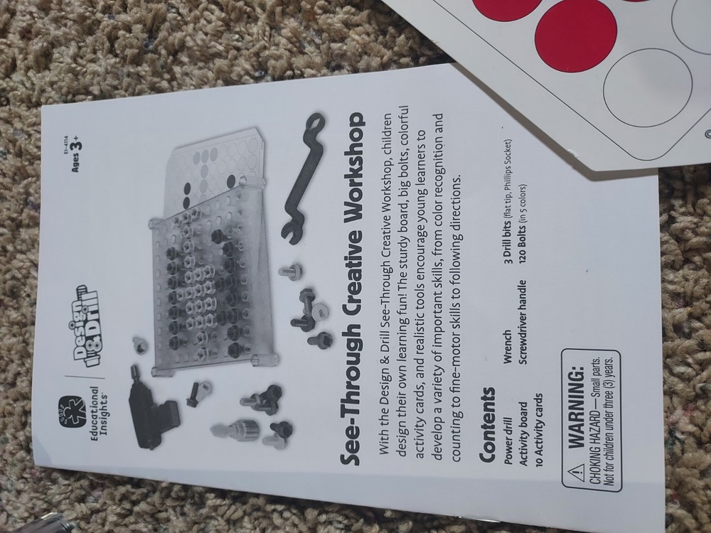 See- Through Creative Workshop