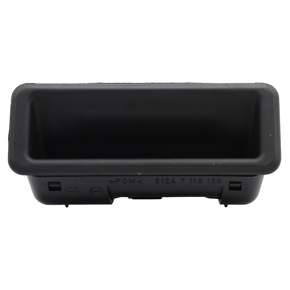 For BMW E60 E90 E91 E92 Trunk Handle Lid Lock Release Switch 51247118158 7118158