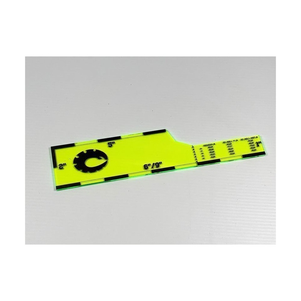 Bandua Warhammer Accessory Yellow Xandre Ruler - The Devourer New