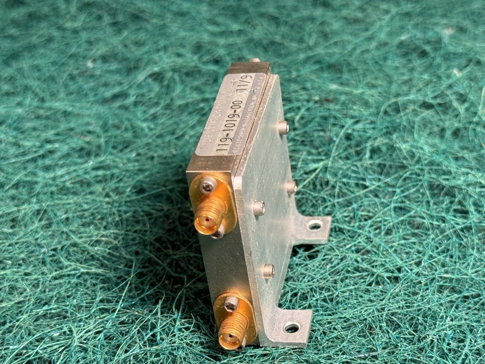 TEKTRONIX 119-1019-00 Amplifier Filter Power Divider Assembly