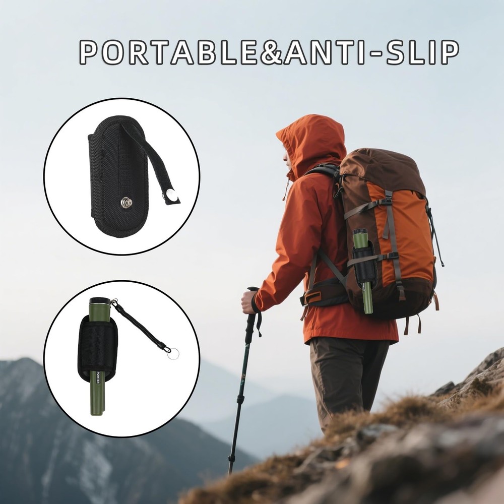 Metal Detector Pinpointer, Professional Handheld Pointer Detector for Adult &...