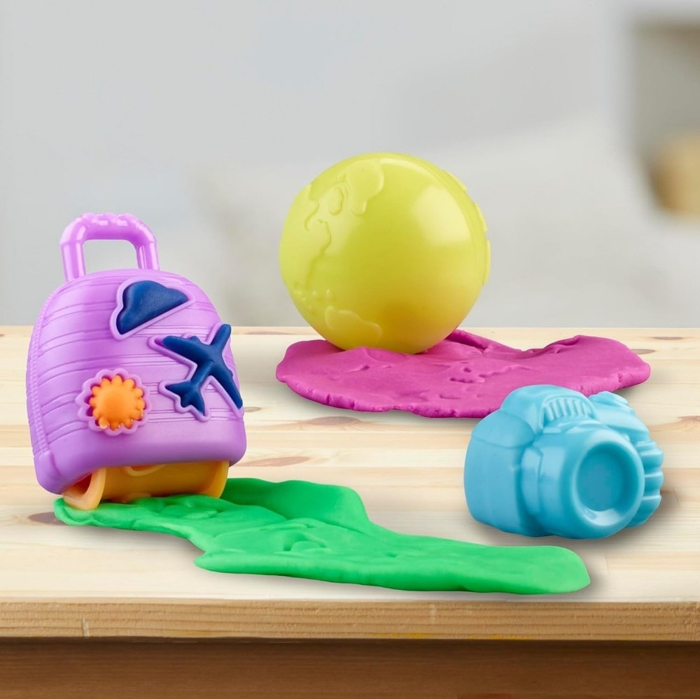 Play-Doh Starters Airplane Explorer Starter Set New