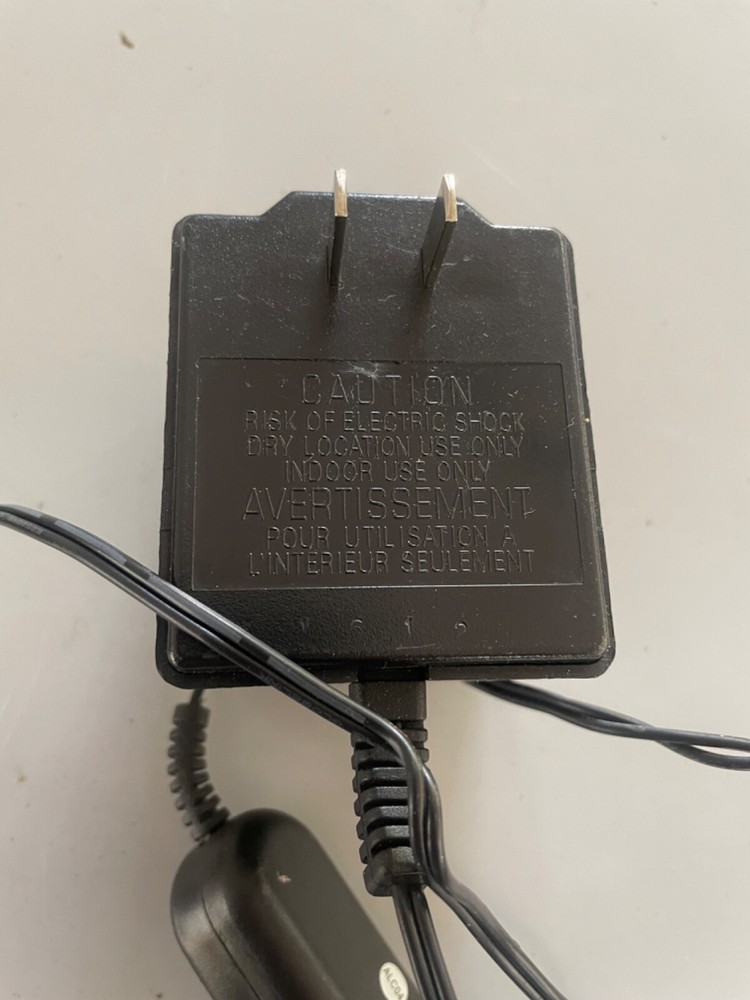 WERKER CLASS 2 BATTERY CHARGER