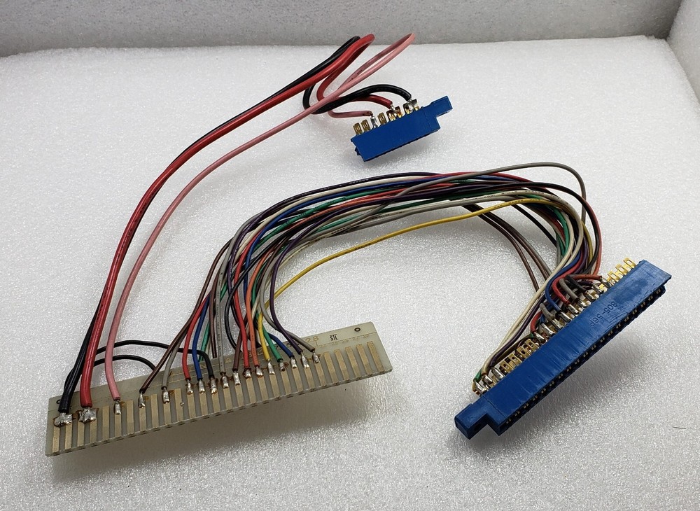 Arcade Jamma Mahjong Cable for PCB Harness