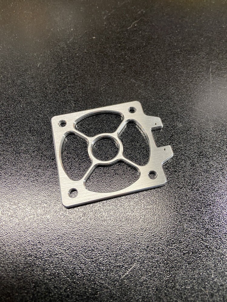 Xlx2 Billet Switch Mount With Hardware