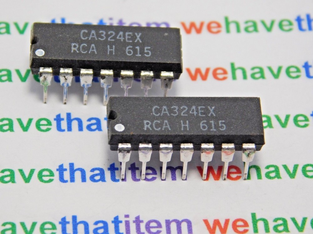 CA2111AE / IC / DIP / 2 PIECES (qzty)