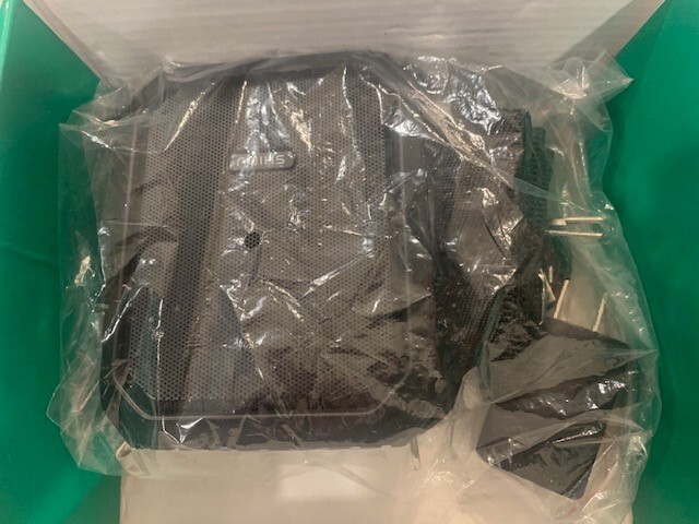 Voice Amplifier Speaker with Wired Mic Headset