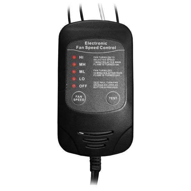 Skytech FK-ESC Universal Solid State Speed Control Module