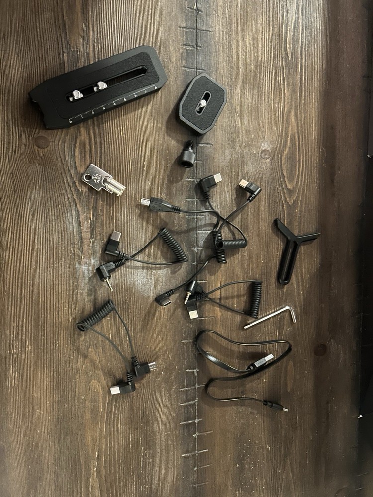 FeiyuTech Scorp-C Camera Gimbal (Perfect Condition)