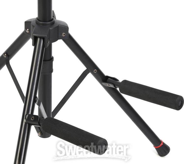 Gator Frameworks Amp Stand with Microphone Boom Arm
