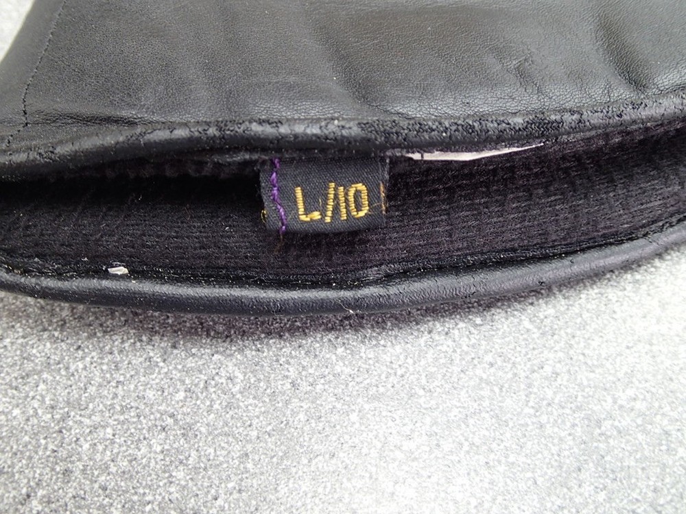 Motorcycle Leather Gloves