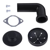 12 HP Continuous Feed Garbage Disposal Cord