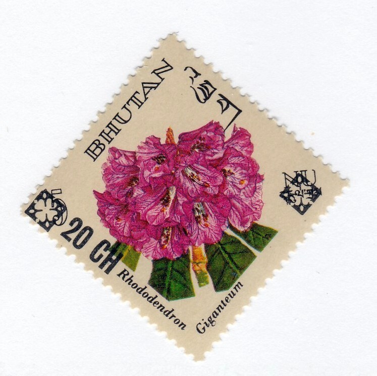 Bhutan set       115L     MNH OG