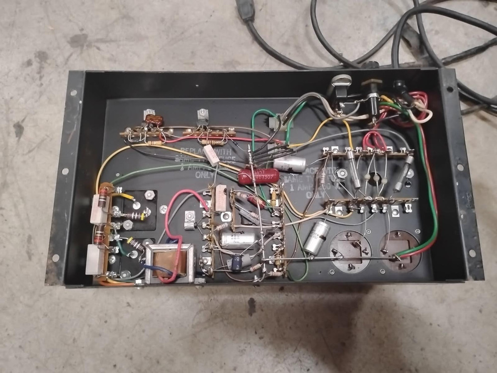 Vintage Conn Solid State Amplifier! 71450 10 MAKE OFFER!