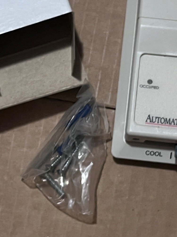 New Automated Logic LSPLUS-FOAM Temperature Sensor Automated Logic LSPLUS-FOAM