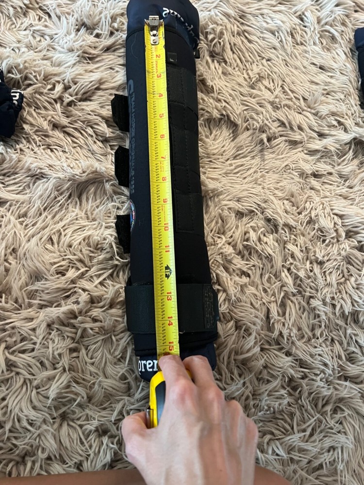supreme quick wraps removable lining / full size