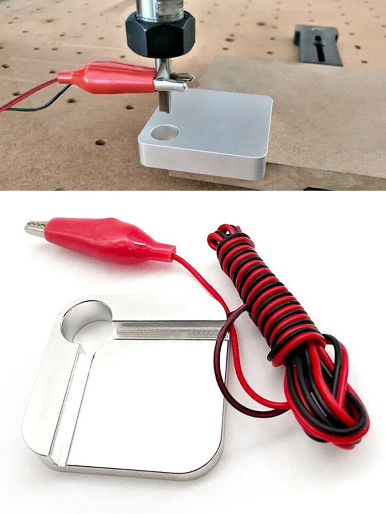 XYZ Touch Probe Precise Plug and Play GRBL Mach3 Tool Sensor Kit for CNC Machine
