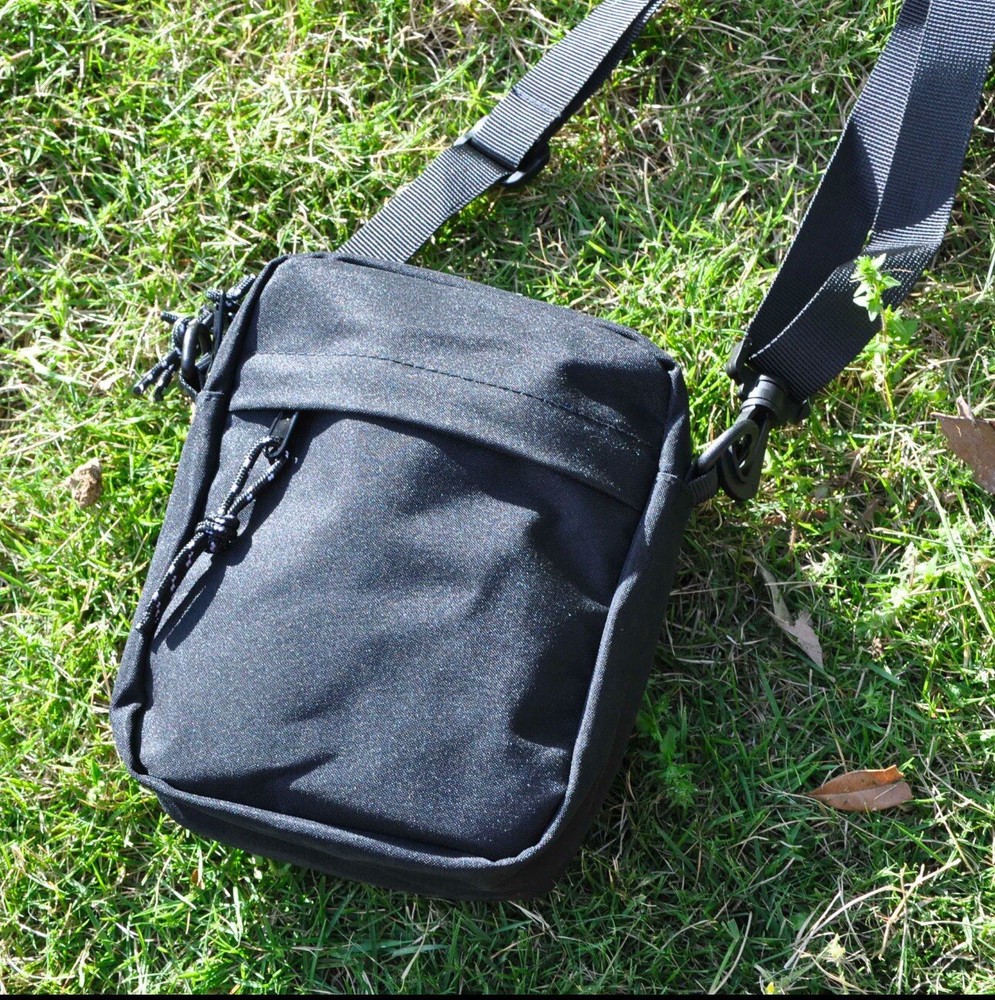 Crossover Shoulder Handbag