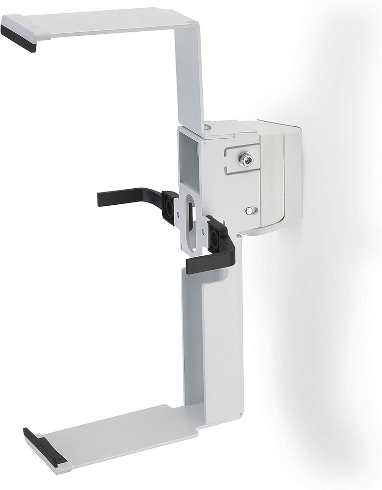 Flexson Vertical Wall Mount for Sonos Five and Play:5 - White - FLXP5WMV1011S
