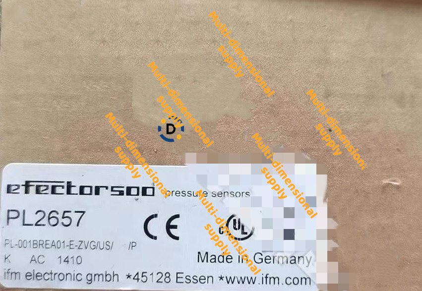 New PL2657 sensor