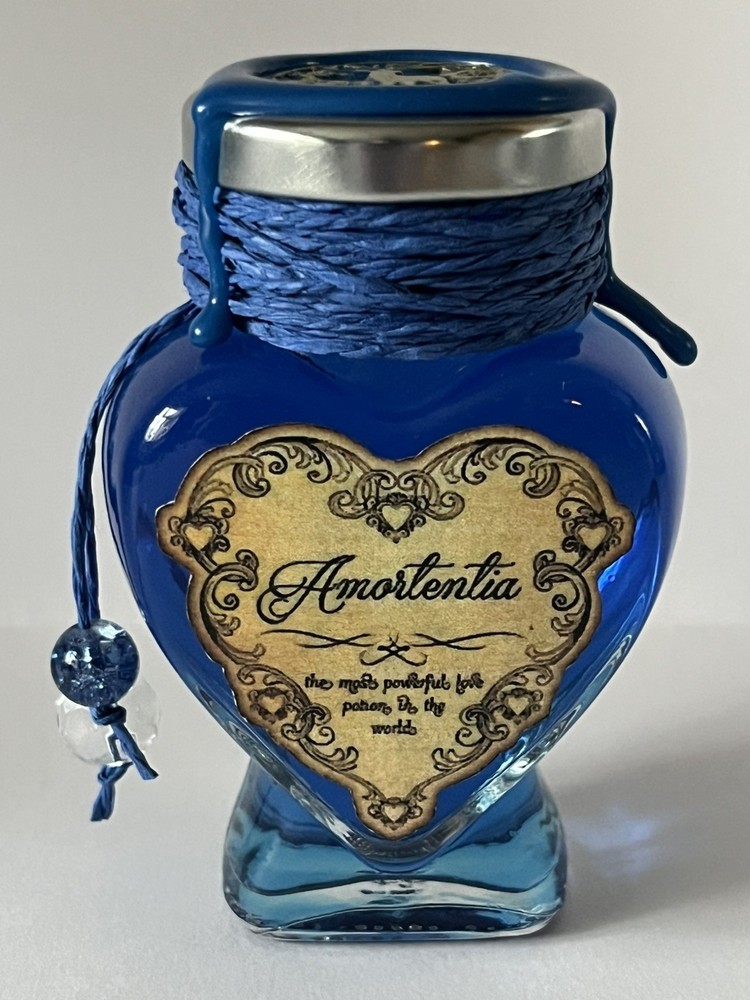 Potion Bottle Ravenclaw Blue Love Potion