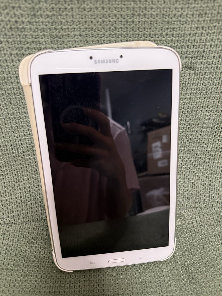 Samsung Galaxy Tab 3 White