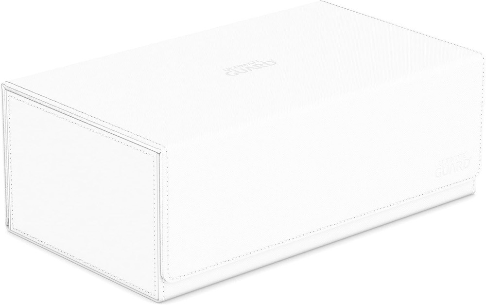 Ultimate Guard Arkhive 800+ Xenoskin White Deck Case - New Condition
