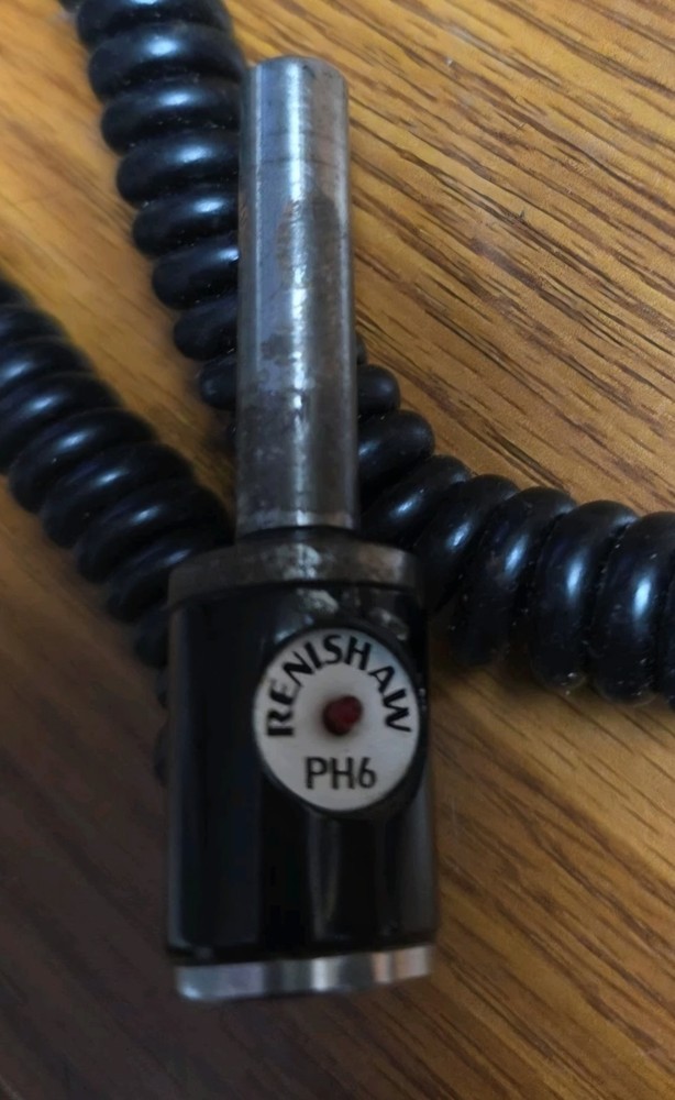Renishaw PH6 CMM Probe Touch Sensor - Good Condition