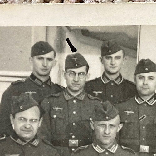 RARE! WW2 GERMAN PRISONER OF WAR FAMILY CORRESPONCE ARCHIVE (BERLIN-MOSCOW) 1946