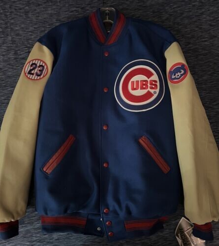 Chicago Cubs patch logo iron-on or sew on patch baseball Jersey patch 7" dia.