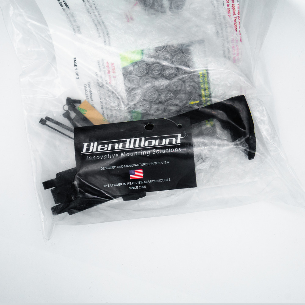 Blendmount BMX-2027 Aluminum Radar Detector Mount