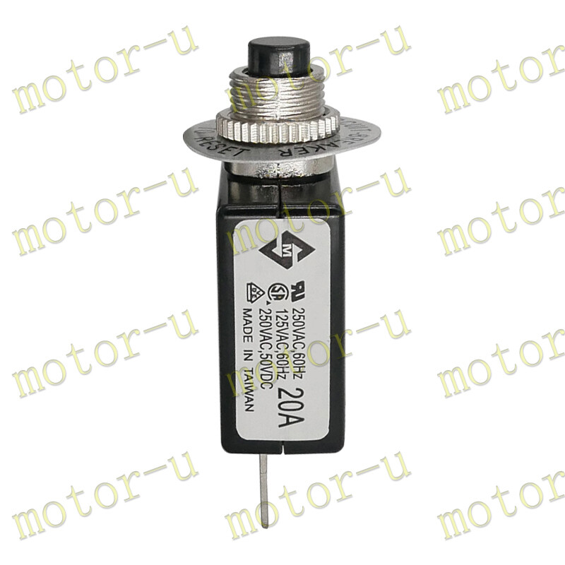 US HX Replace for Dewalt Circuit Breaker 5140000-19 Overcurrent Protector Switch