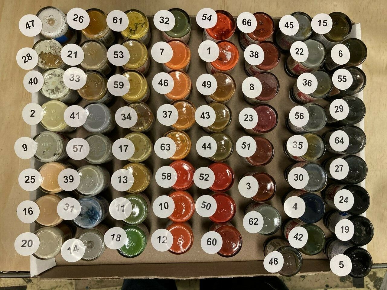 FLOQUIL paint WEATHERING colors brand NEW factory SEALED 1 oz. sold individually