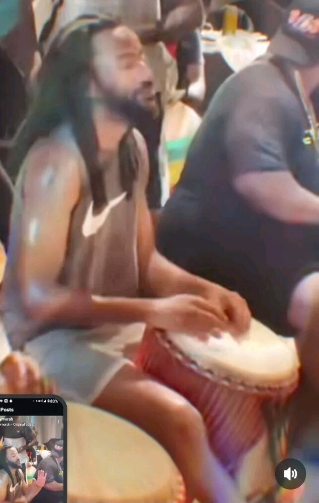 djembe drum 14