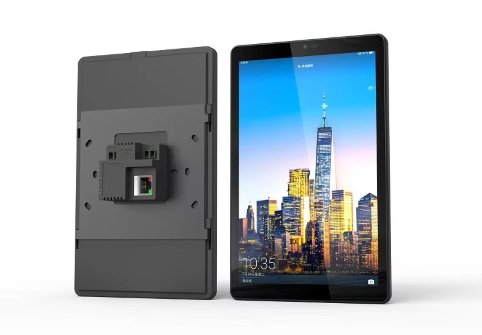 8Inch Android 13 Smart Tablet PC Plastic Home Assistant Quad Core Wall Mount