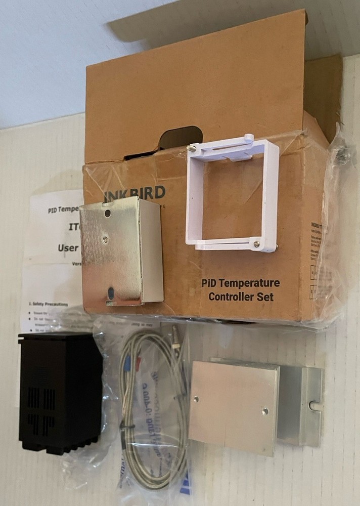 PID Temperature Controller Set