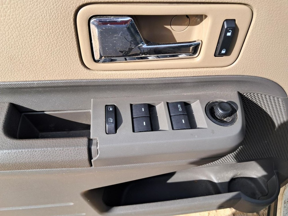 Console Front Floor Fits 07 EDGE 5001006