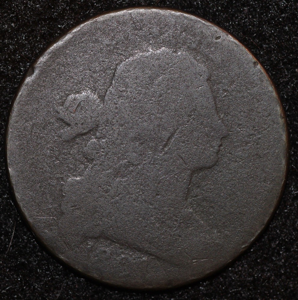 1801 Large Cent S-224