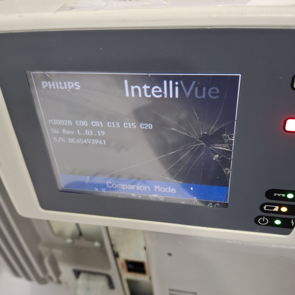 Philips IntelliVue X2 Module - Masimo Rainbow SpO2