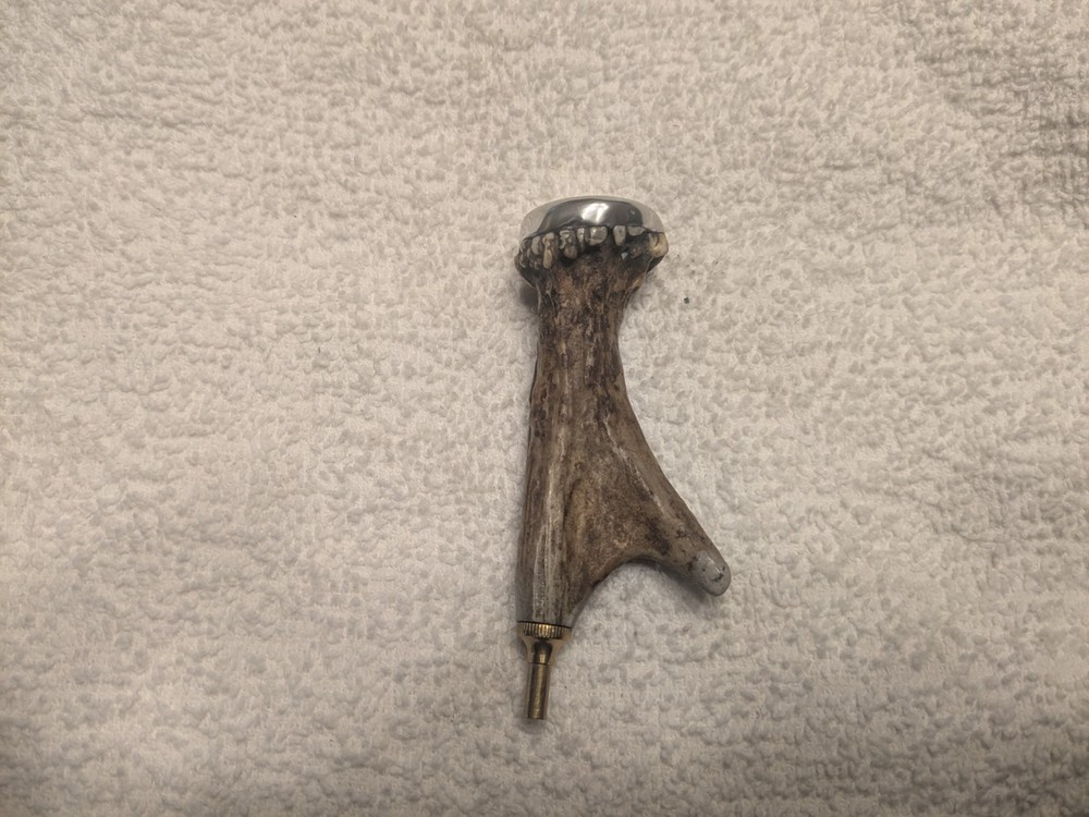 FLINTLOCK PAN PRIMER HANDMADE