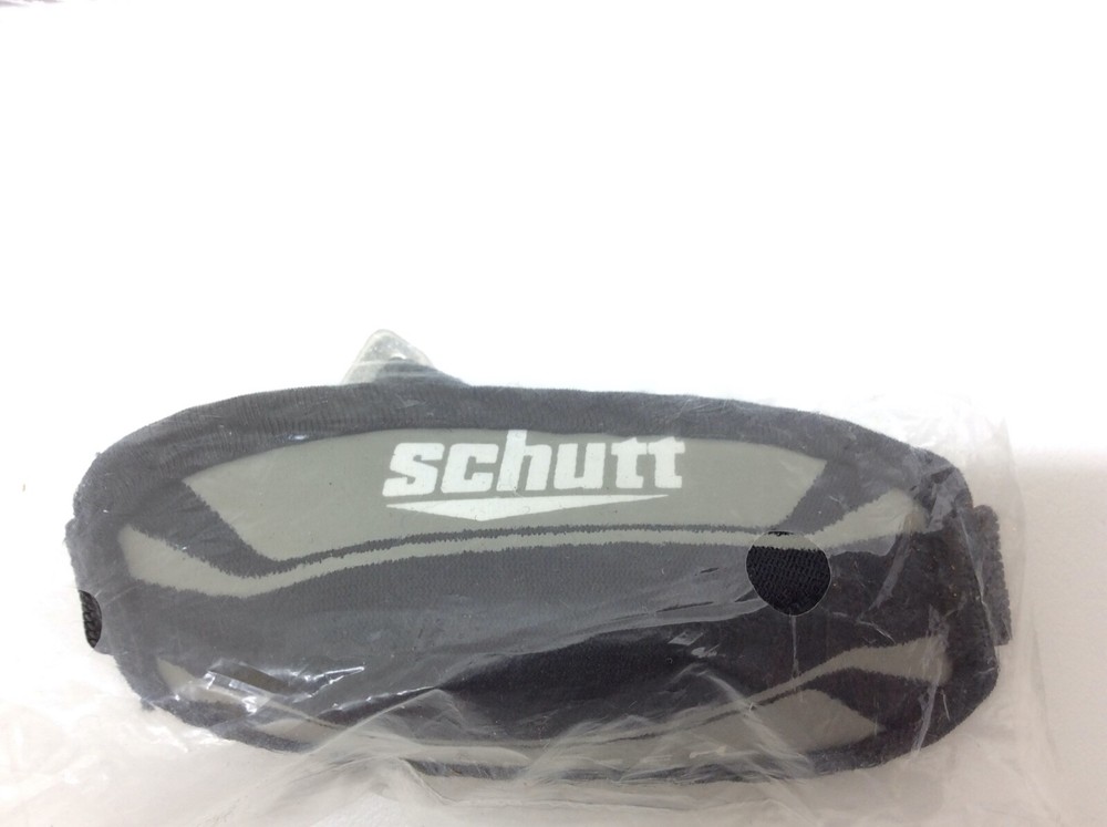2 - Schutt Sports Fit-Tech Chin Strap