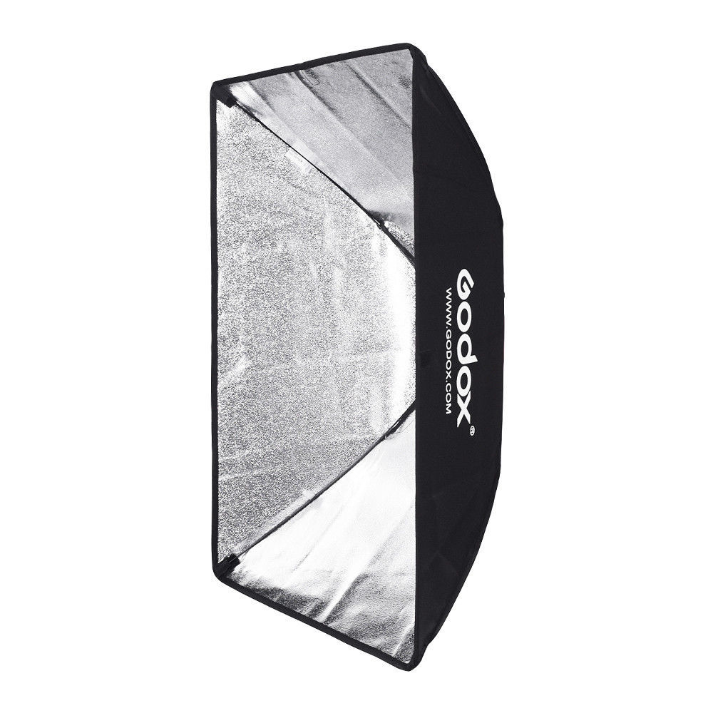 Godox Softbox 50x70cm w/Universal Mount for Photo Studio Mini Flash Strobe Light
