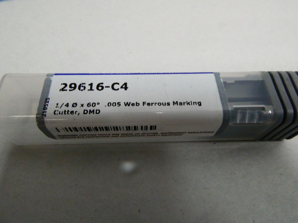 Harvey Tool 29616-C4 Carbide Engraver