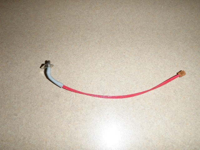 Temperature Sensor with Brown End for Welbilt Bread Machine Model ABM4100T only