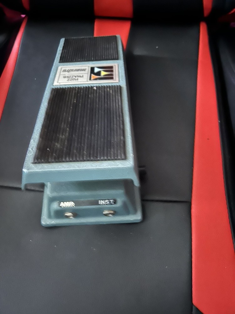 Maestro Fuzz Phaser Pedal